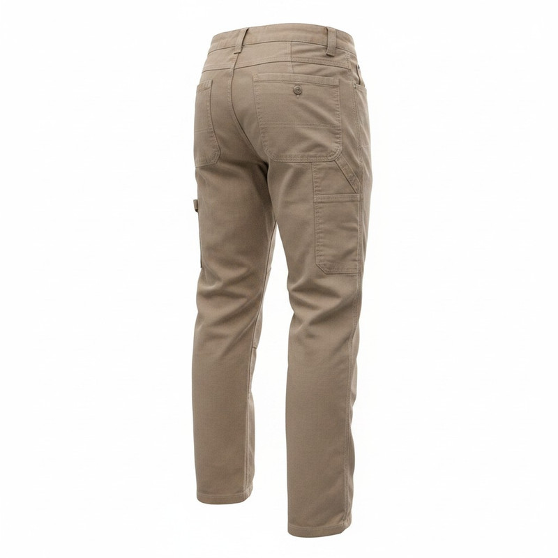 شلوار مردانه کتان دیکیز مدل FLEX Regular Fit Duck Cargo