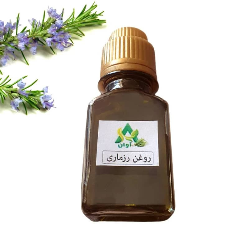 روغن رزماری آوان مدل ۱۱۱۱ حجم ۳۰ میلی لیتر