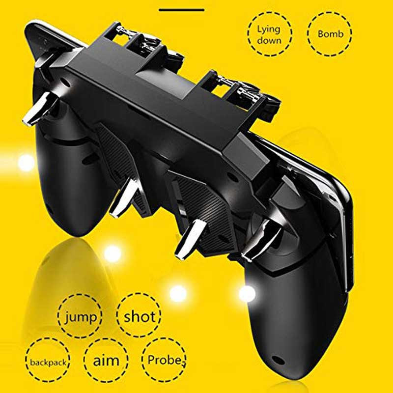 دسته بازی PubG مدل AK77
