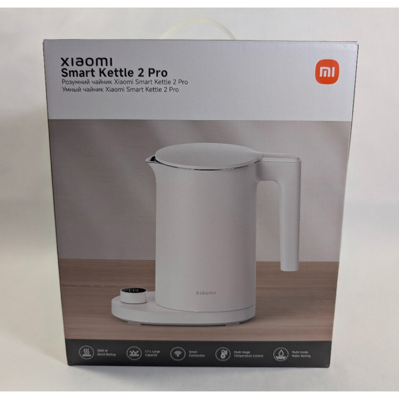 کتری برقی شیائومی مدل Kettle 2 Pro Global Version