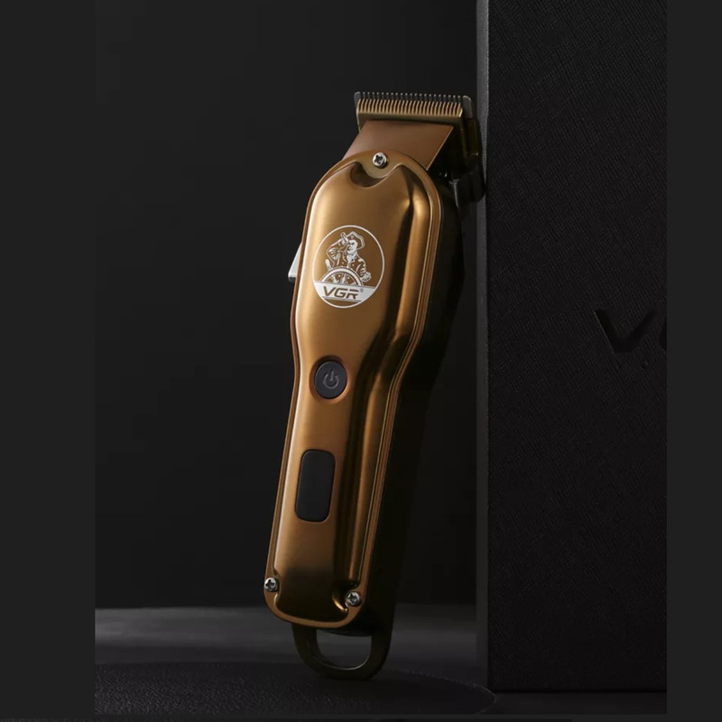 ماشین اصلاح موی سر و صورت وی جی ار مدل V-650
