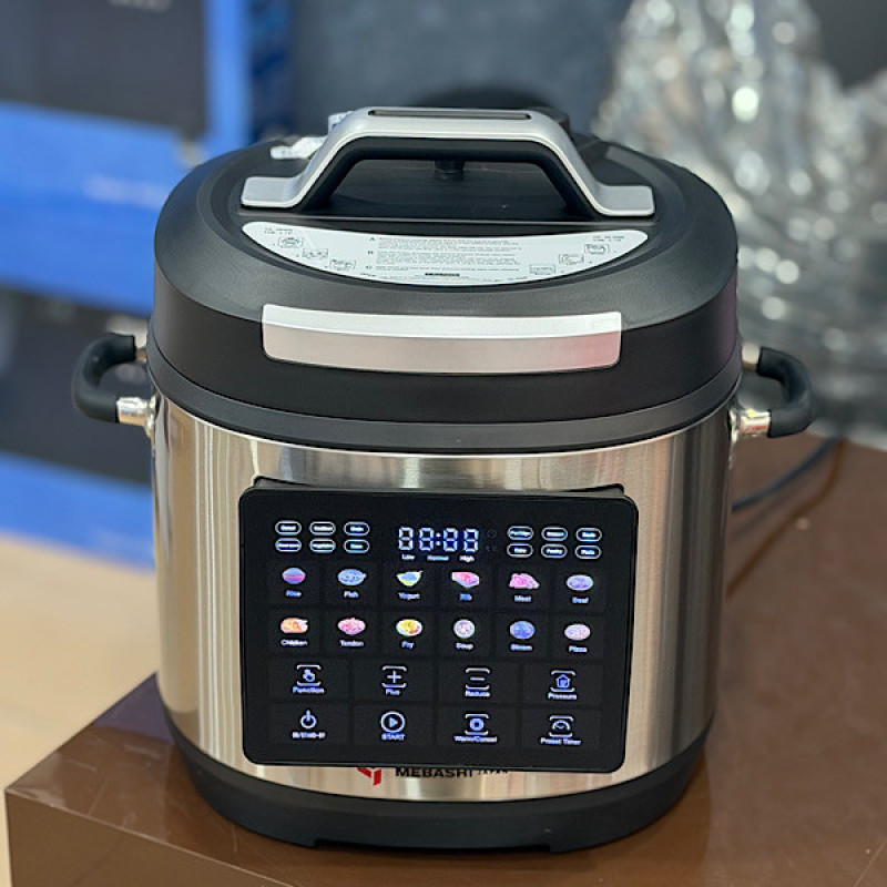 مولتی کوکر 6 لیتری مباشی مدل ME-P906