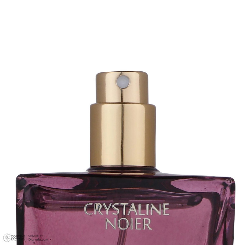 ادوپرفیوم زنانه بالرینا مدل Crystaline Noier حجم 25 میلی‌لیتر