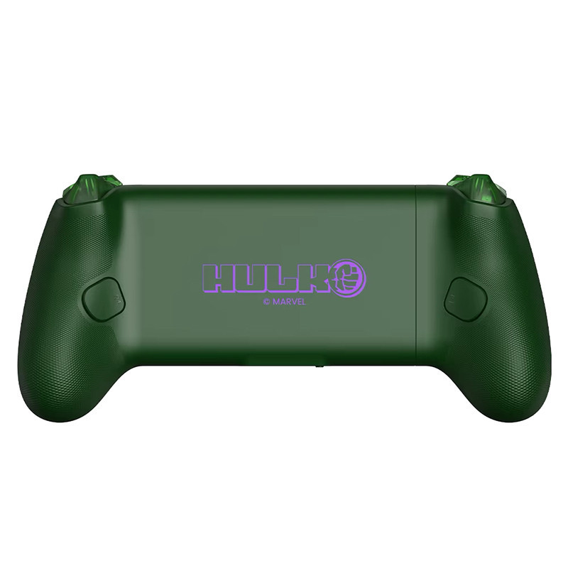 دسته بازی گیمسر مدل G8+ GALILEO WIRELESS طرح HULK
