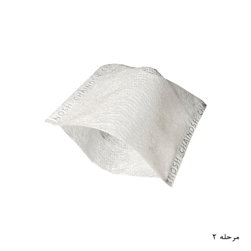 فیلتر چای چای نوش مدل SVZ ده بسته 60 عددی