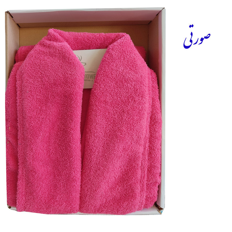 حوله پالتویی مدل نانوتوئل سایز 125
