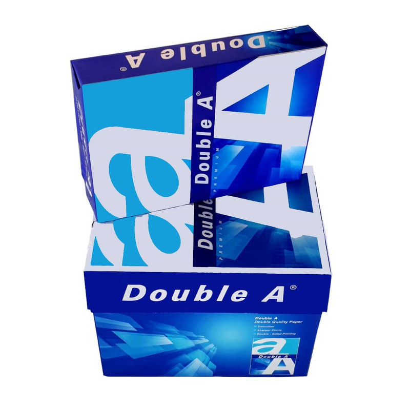 کاغذ A4 دابل آ بسته 500 عددی
