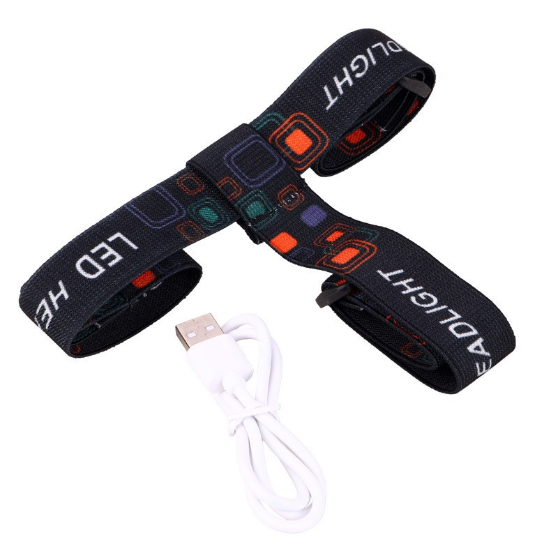 چراغ پیشانی اسمال سان مدل ZY-H129-YW