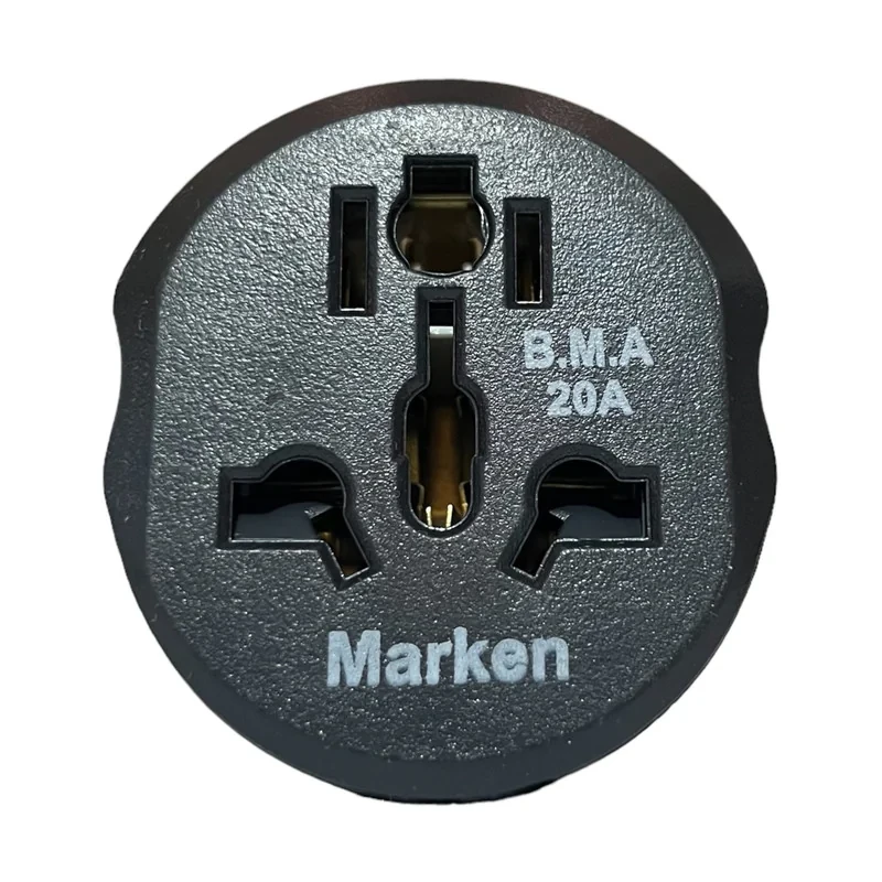 مبدل برق 3 به 2 مارکن مدل B.M.A 20