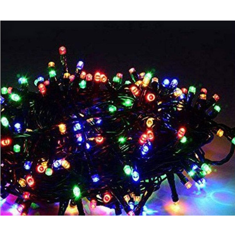 ریسه ال ای دی کد 100Lamp طول 10متر