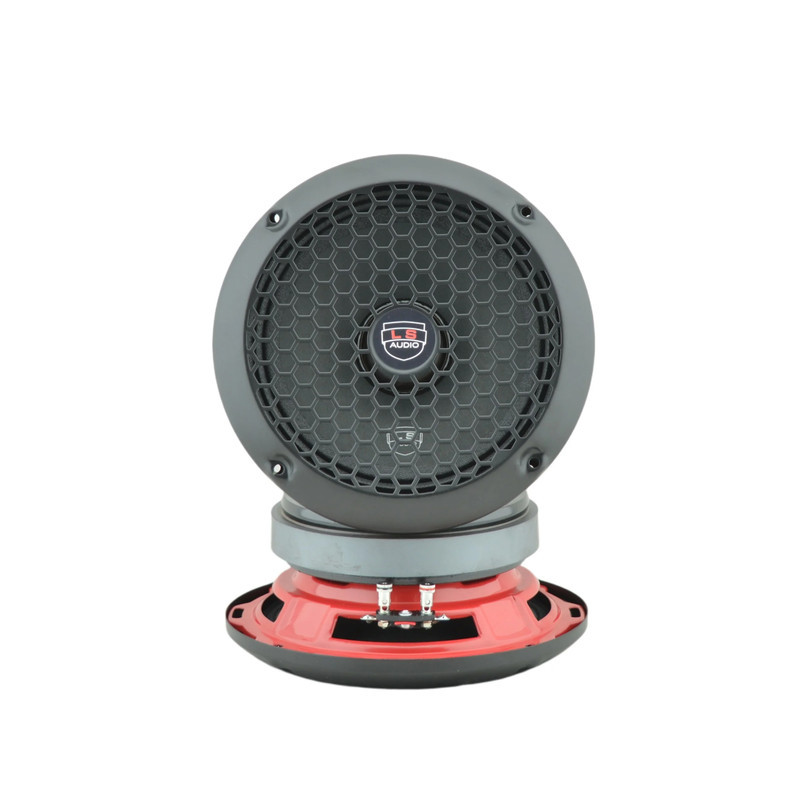 میدرنج خودرو ال اس ادیو مدل LS-06F بسته دو عددی