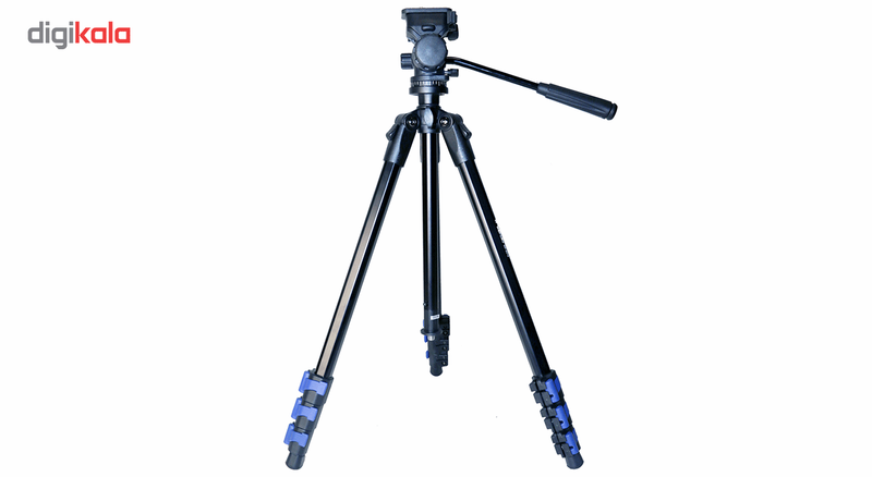 سه پایه دوربین ویفنگ مدل WT-5315