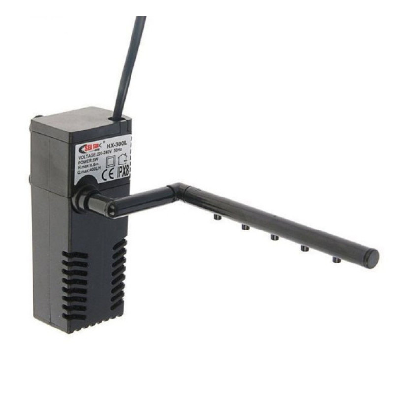 فیلتر آکواریوم مدل HX-300L