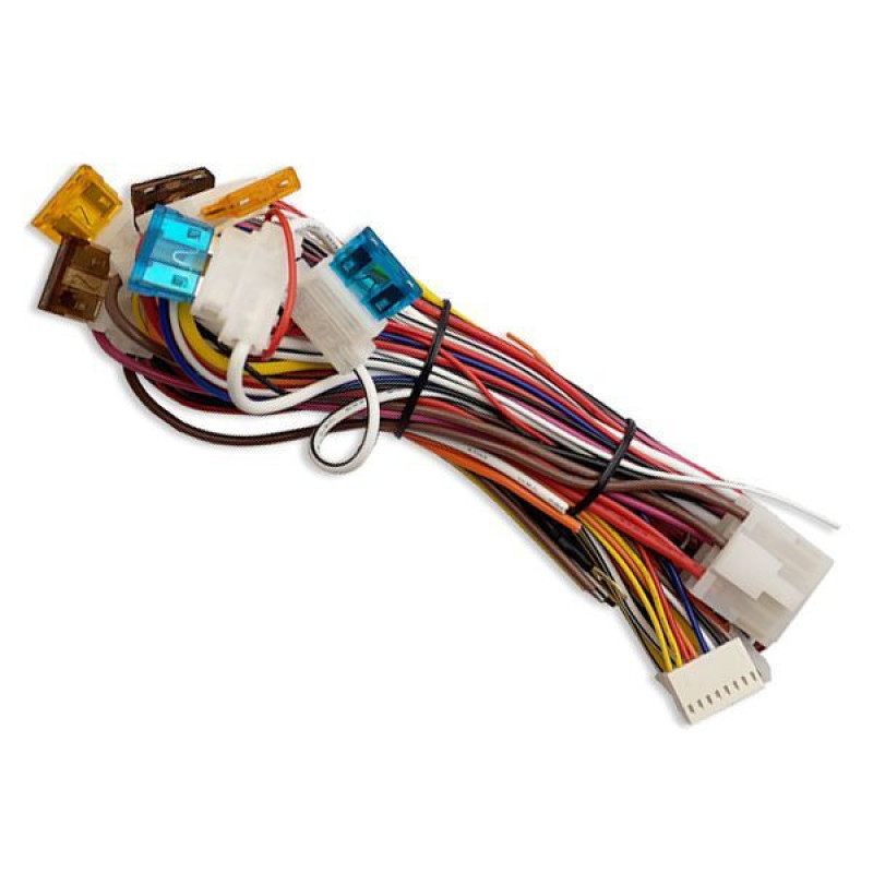 دزدگیر خودرو استیل میت مدل Ranger4328 به همراه ریموت یدک تصویری