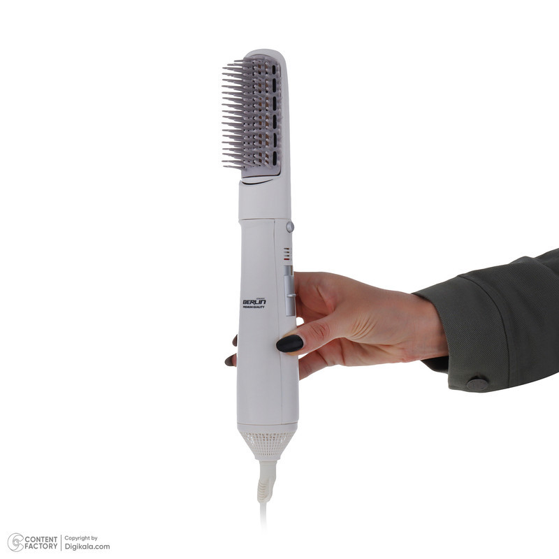 برس حرارتی برلین مدل BG-1261HSB