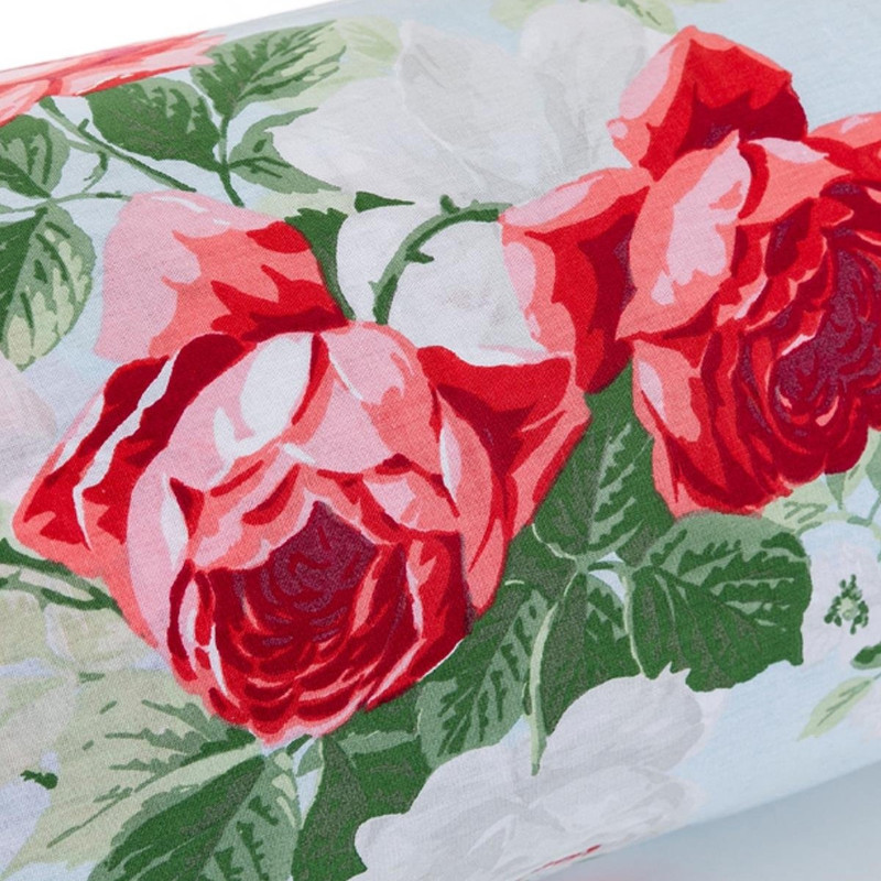 روکش لحاف پنبه انگلیش هوم مدل Rosejoy یک نفره سایز 220x160 سانتی‌متر