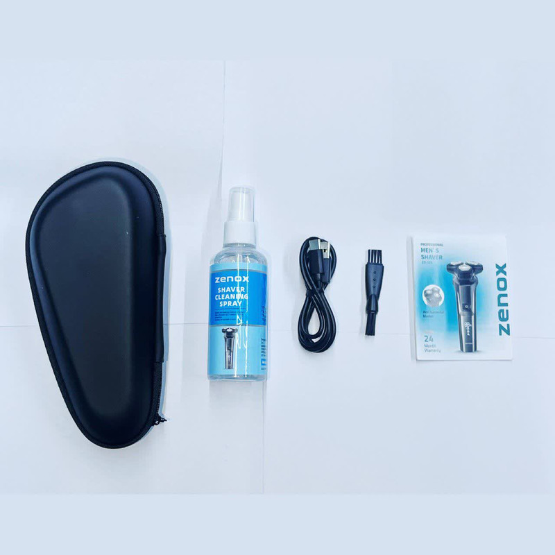 ماشین اصلاح موی صورت شارژی زیناکس مدل ZX-326