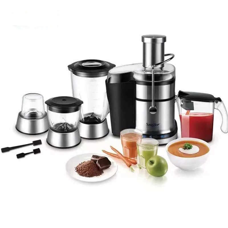 آبمیوه‌گیری چند کاره 800 وات سونیفر مدل SF 5509