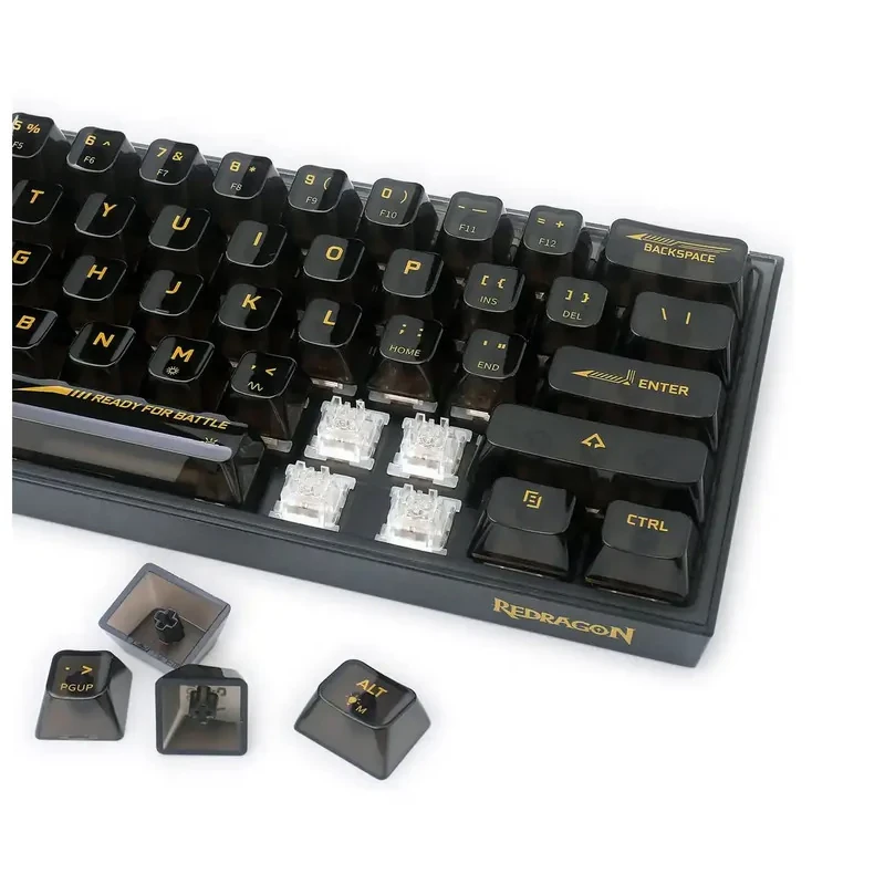 کیبورد ردراگون مدل K617 CTP