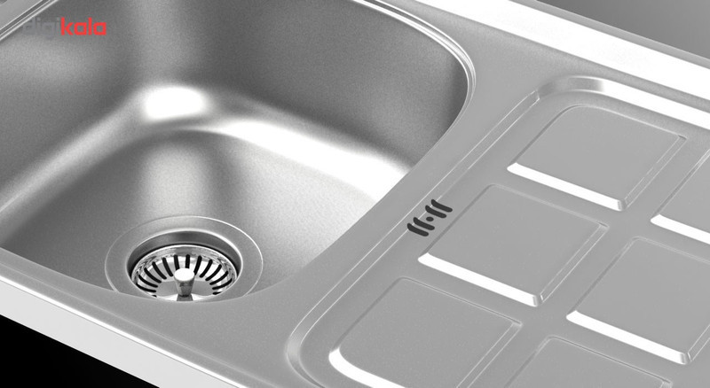 سینک داتیس مدل DB141-R توکار