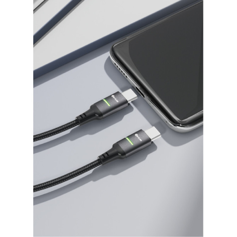 کابل USB-C بنیوس مدل BE-CA08 طول 1متر