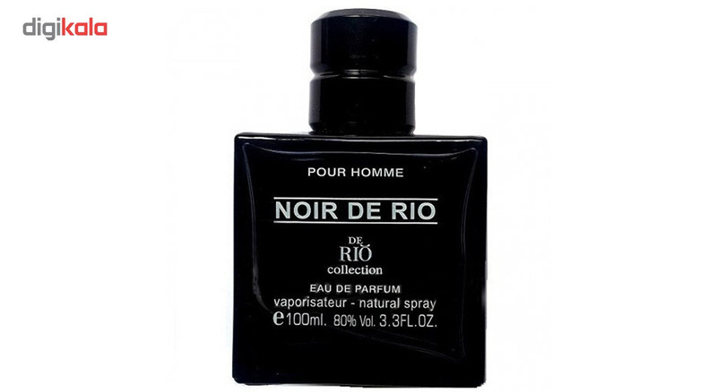 ادو پرفیوم مردانه ریو کالکشن مدل Lalique Noir حجم 100ml