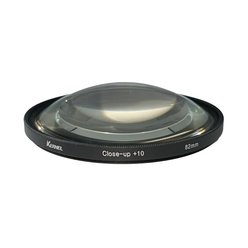 فیلتر لنز کرنل مدل CLOSE-UP (+1,+2,+4,+10)-82MM