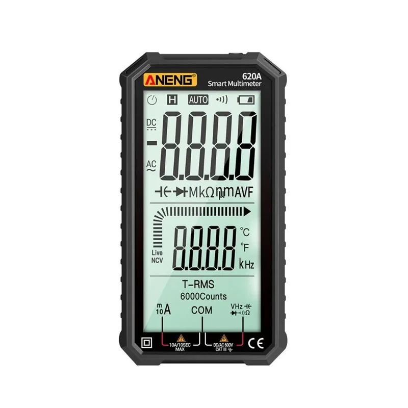مولتی متر دیجیتال آننگ مدل  620A