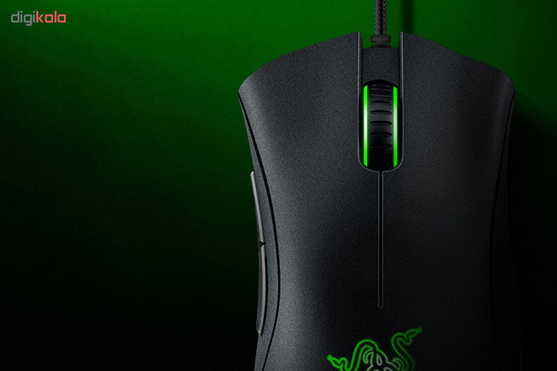 ماوس مخصوص بازی ریزر مدل DEATHADDER ESSENTIAL RZ01