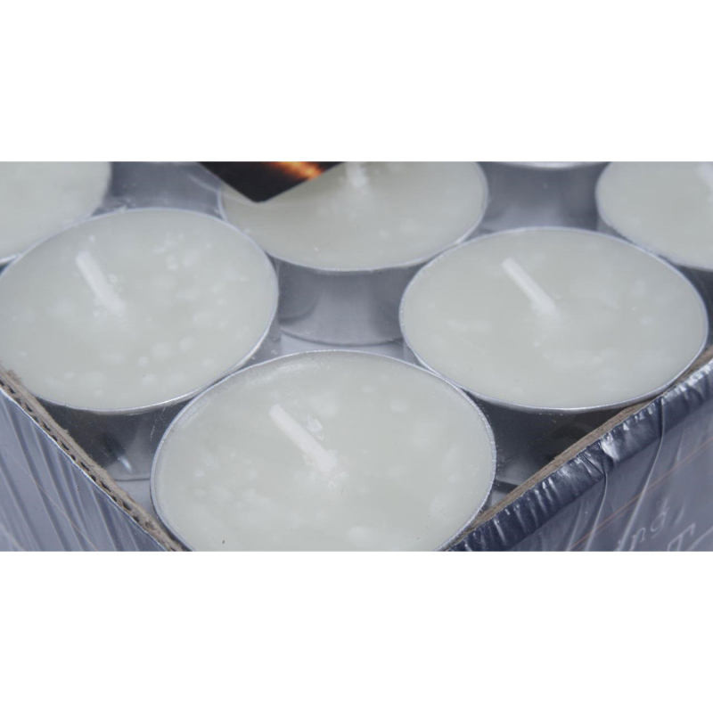 شمع وارمر مدل  teh light بسته 20 عددی