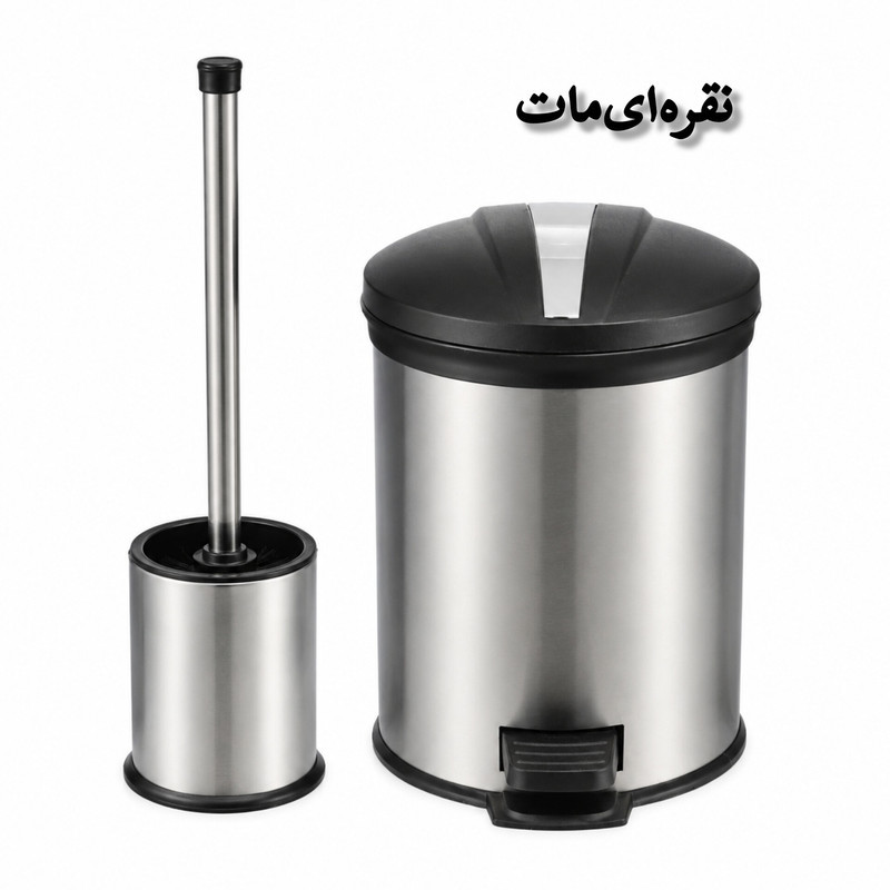 ست سطل و فرچه اورجینال مدل اکو کد 3L