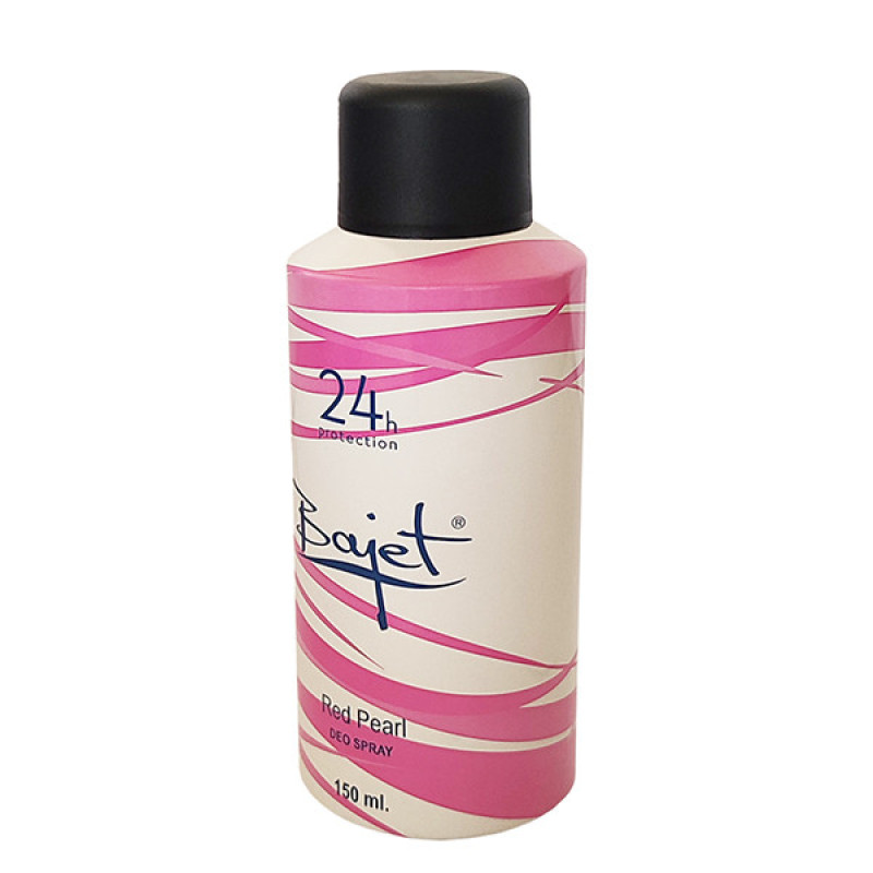 اسپری باژه مدل Red pearl حجم 150 میلی‌لیتر