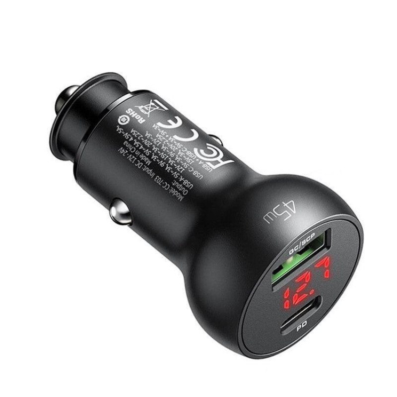 شارژر فندکی مک دودو مدل CC-703
