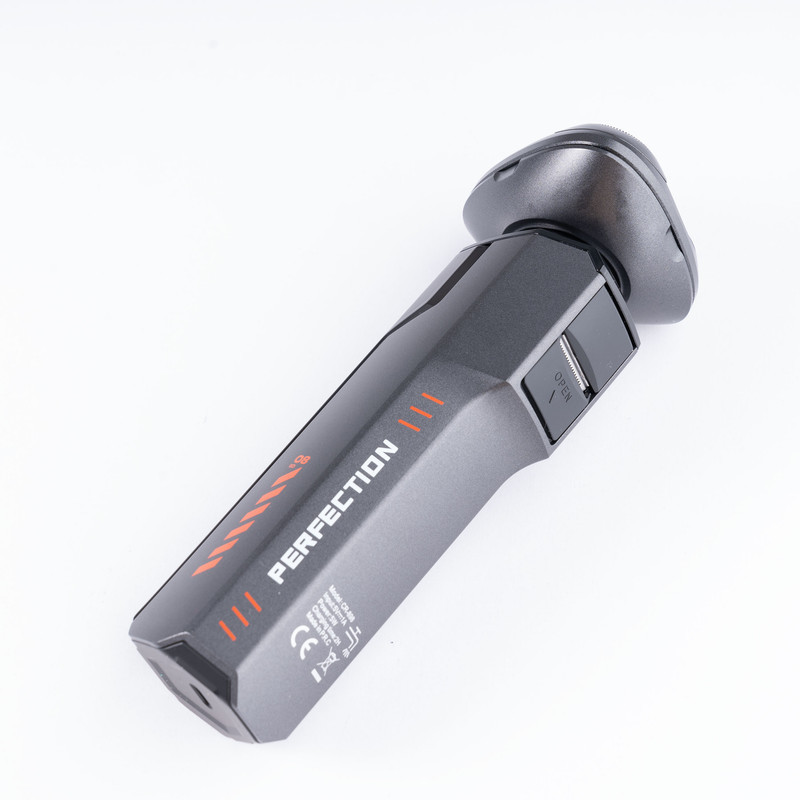 ماشین اصلاح موی صورت کرونیر مدل CR-898