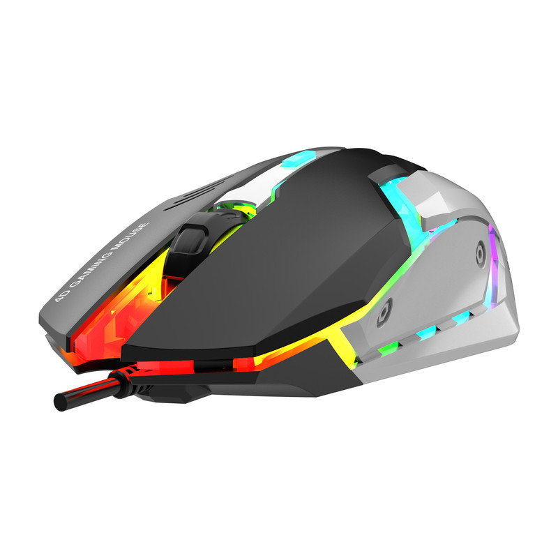 ماوس مخصوص بازی لایماید مدل RGB-X3 کد 2024