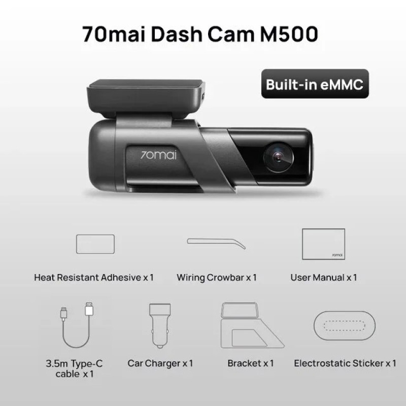 دوربین ماشین سونتی می مدل M500