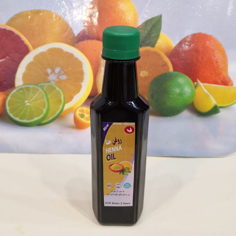 روغن حنا پامکا مدل پایه - 250 میلی لیتر