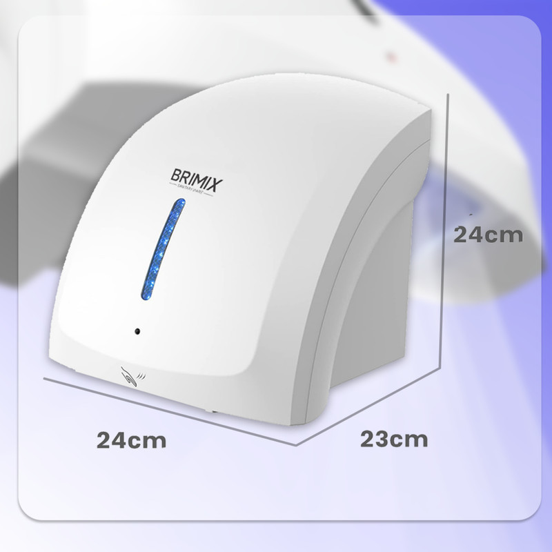 دست خشک کن بریمیکس مدل BX-HD020