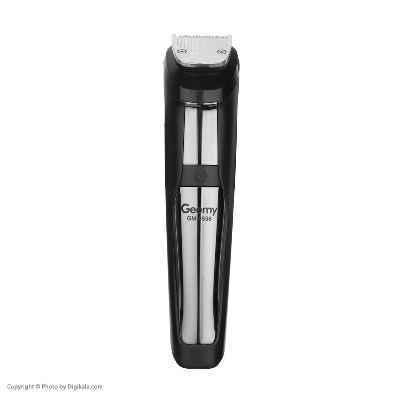 ست ماشین اصلاح جیمی مدل GM-6596