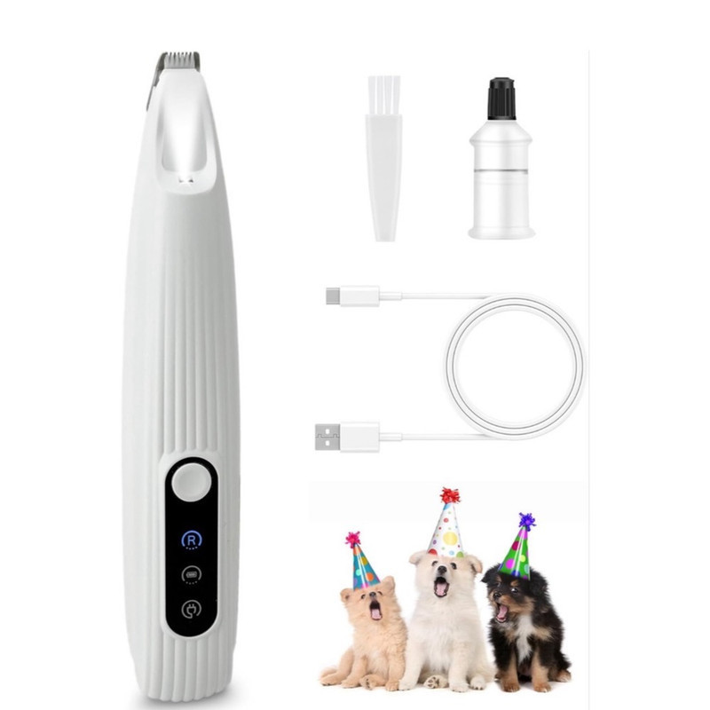 ماشین اصلاح پنجه حیوانات خانگی PetPaw Pro مدل 001