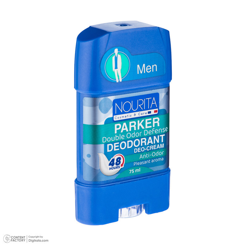 دئودورانت مردانه نوریتا مدل PARKER حجم 75 میلی لیتر