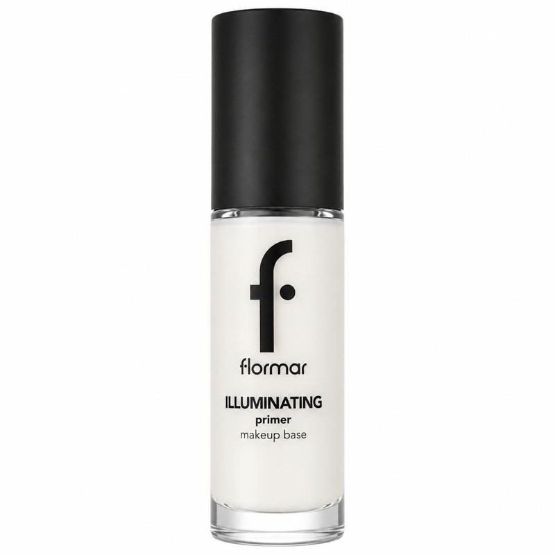 پرایمر صورت فلورمار مدل Shishe مناسب برای انواع پوست حجم 30 میلی‌لیتر