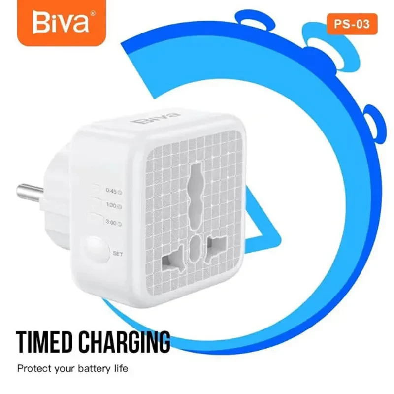 مبدل برق بیوا مدل Smart 03