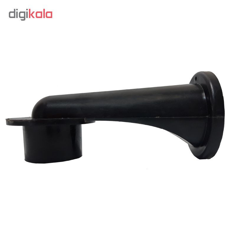 پایه دیواری چراغ پارکی مدل P25C
