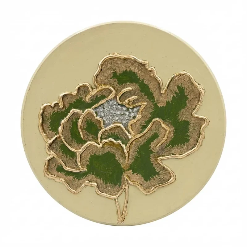 دیوارکوب طرح گل مدل A322 مجموعه 5 عددی