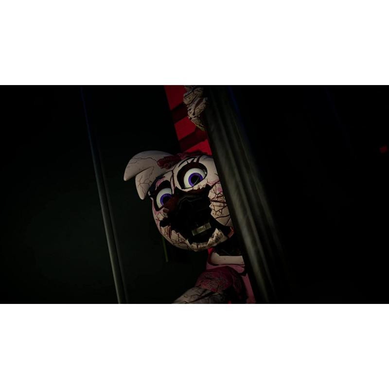 بازی Five Nights at Freddy's: Security Breach نسخه استاندارد مخصوص PS5