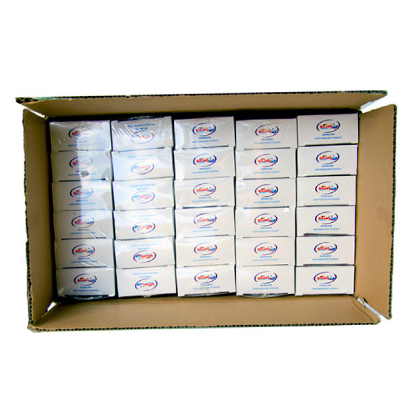 پودر موبر راستگو کد 23 وزن 100 گرم مجموعه 60 عددی