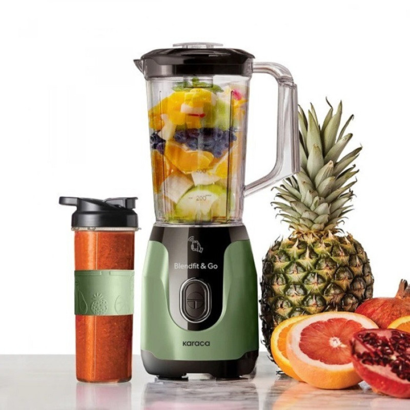 مخلوط کن 1 لیتری کاراجا مدل Blendfit Smoothie Go