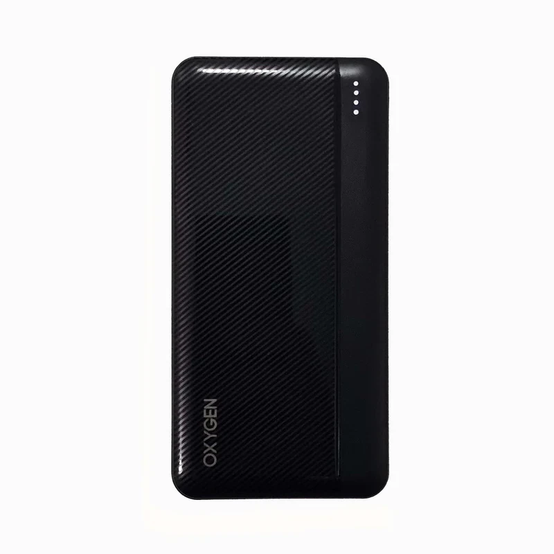 پاوربانک اکسیژن مدل OX-140  22.5W ظرفیت 20000 میلی آمپر ساعت