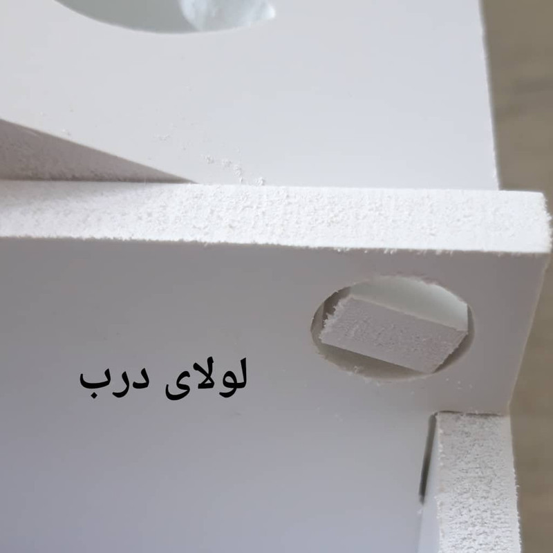 ست سرویس بهداشتی خونه خاص مدل شمشاد